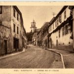 St-Hippolyte - Grande Rue