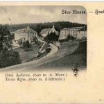 Drei Ähren - Trois Epis