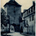 Turckheim - La Port de Munster