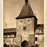 Turckheim - Porte D Entree Quest