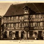 Turckheim - Hotel des Deux Clefs