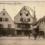 Turckheim - Place Turenne