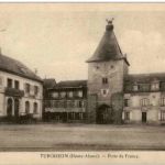 Turckheim - Porte de France