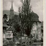 Thann - Der Hexenturm