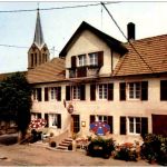 Sparsbach - Hotel Klopfenstein
