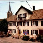 Sparsbach - Hotel Klopfenstein
