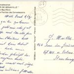 Saulxures - Le Manoir de Benaville