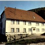 Schirmeck - Maison Louise Scheppler