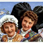 Costumes en Alsace