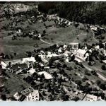 Wangenbourg vu d avion