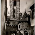Wasselonne - Tour Carree du Chateau