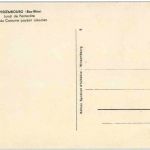Wissembourg - Lundi de Pentecote