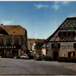 Orbey - Auberge du Faude