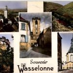 Souvenir de Wasselonne