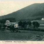 Schirmeck - Hotel Velleda et Donon