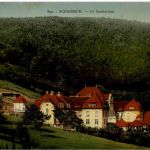 Schirmeck - La Sanatorium