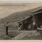 Molkerei Steinwasen beim Rotbachkopf