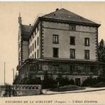 Environs de La Schlucht - L Hotel Altenberg