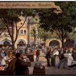 München - Kneiphof im Hofbräuhaus
