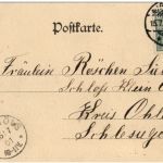 Magdeburg - Kaiser Wilhelm Denkmal