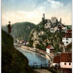 Passau - Bad Hals - Partie an der Ilz