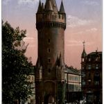 Frankfurt - Eschenheimer Turm