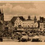 Nürnberg - Marktplatz