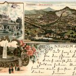 Gruss aus Bad Nauheim - Kitho