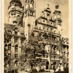 Leipzig - Neues Rathaus