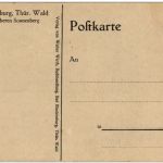 Bad Blankenburg - Partie im oberen Sonnenberg