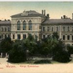 Wurzen - Königl. Gymnasium