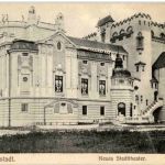 Halberstadt - Neues Stadttheater