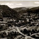 Bad Berneck im Fichtelgebirge