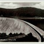 Schwarzenbachtalsperre bei Forbach