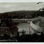 Schwarzenbachtalsperre bei Forbach