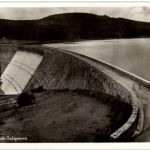 Schwarzenbachtalsperre bei Forbach