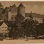 Wurzen - Schloss