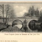 Grosse Trogfurter Brücke bei Rübeland