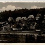 Altenbrak im Bodetal
