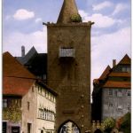 Jena - Johannistor