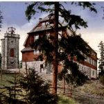 Aussichtsturm und Unterkunftshaus Auersberg