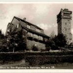 Bad Elgersburg - Carl Eduard Warte