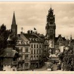 Freiburg i Breisgau - Am Schwabentor