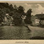 Mittweida - Lauenhainer Mühle