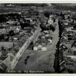 Rochlitz in Sachsen - Fliegeraufnahme