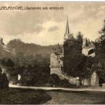 KAssel Wilhelmshöhe - Löwenburg und Herkules