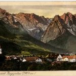 Garmisch mit Zugspitze