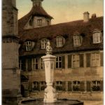 Ansbach - Brunnen