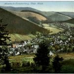 Manebach - Kammersberg