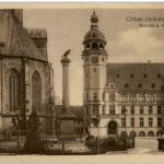 Cöthen - Rathaus